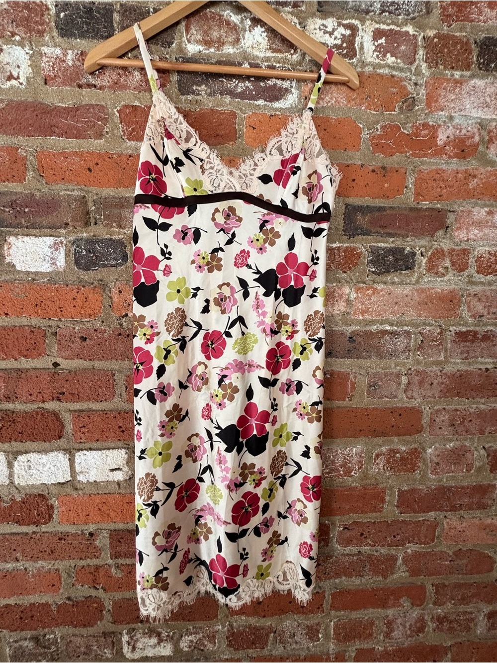 Floral Slip